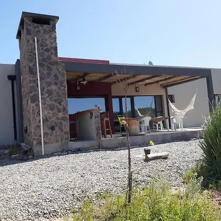 Sueno Del Chocon Villa Villa El Chocon Exterior photo