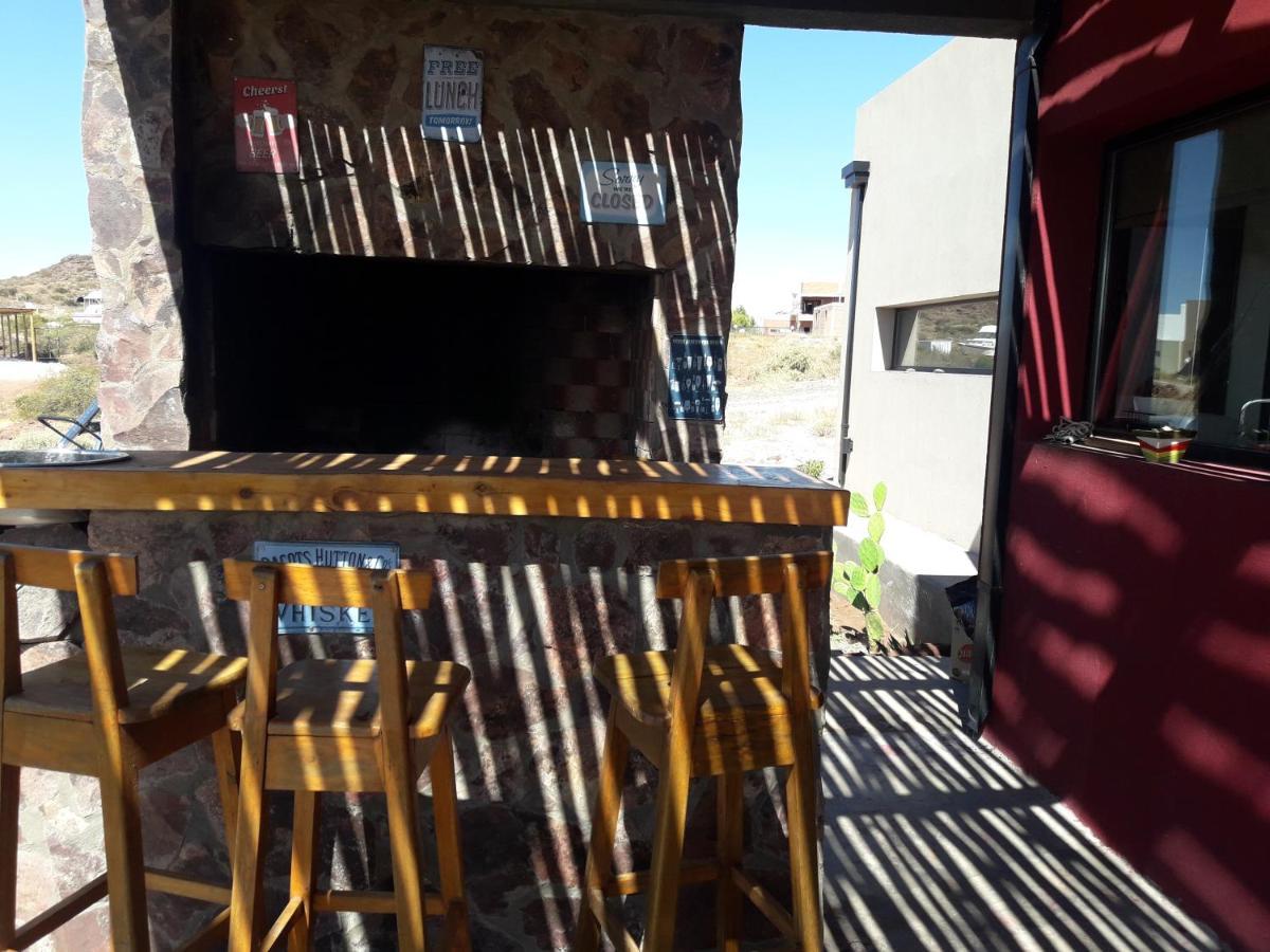 Sueno Del Chocon Holiday home *