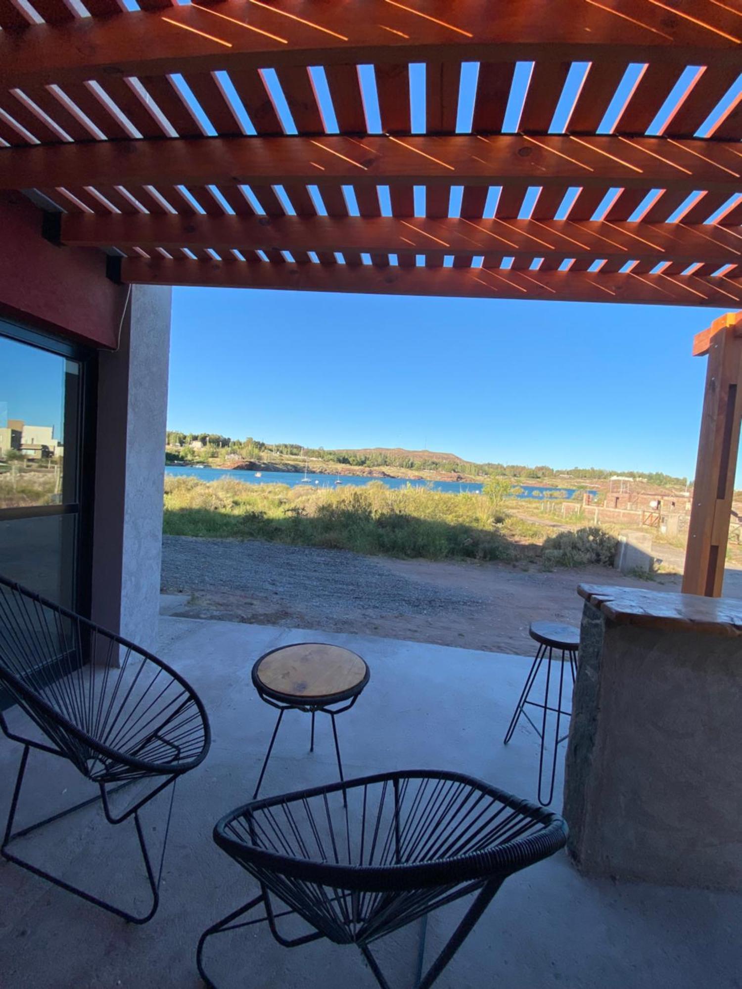 Sueno Del Chocon Holiday home